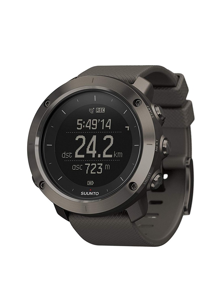 suunto traverse graphite gps