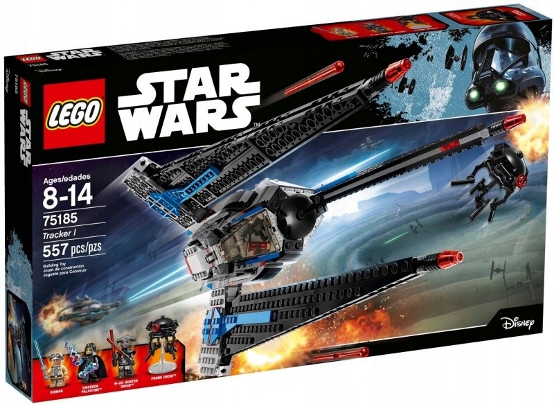 LEGO Star Wars Zwiadowca I