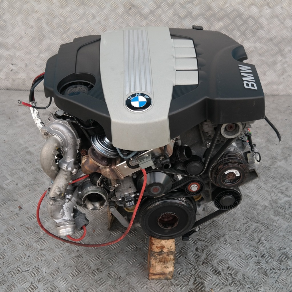 BMW 1 E87 E88 E82 E81 Silnik n47d20b 204KM 123d