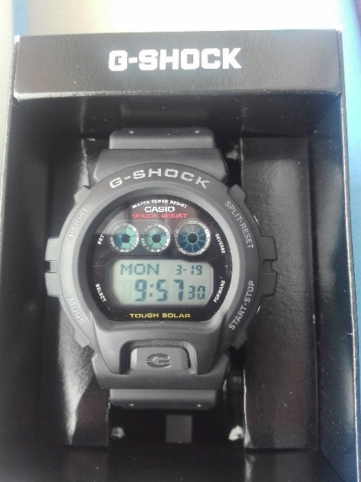 Casio g-shock G-6900