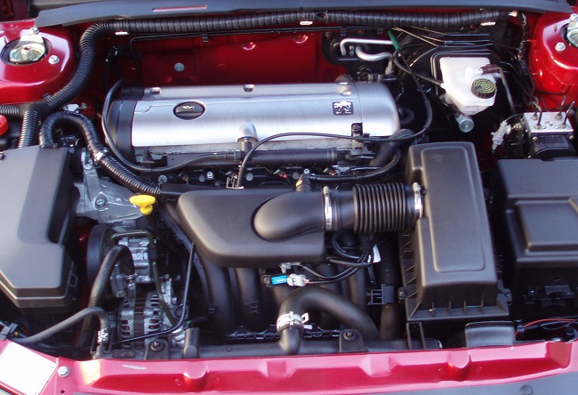 SILNIK Peugeot 206 2.0 16V 98-12r gwarancj PSA RFR
