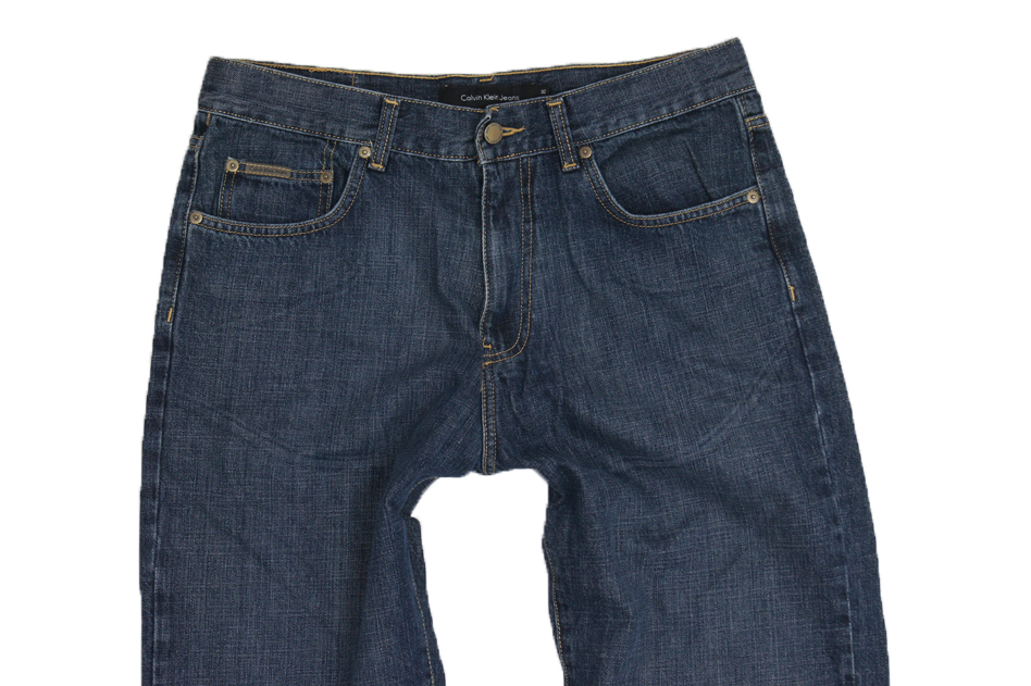 CALVIN KLEIN spodnie jeans W32 L30