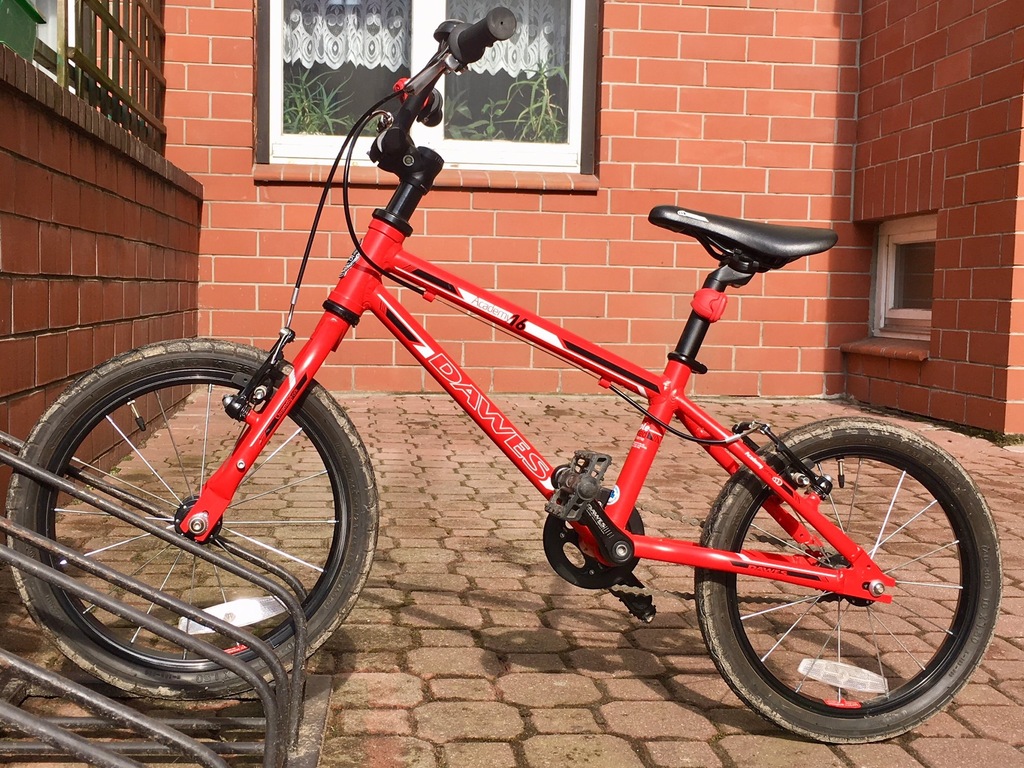 Dawes academy 16 hot sale