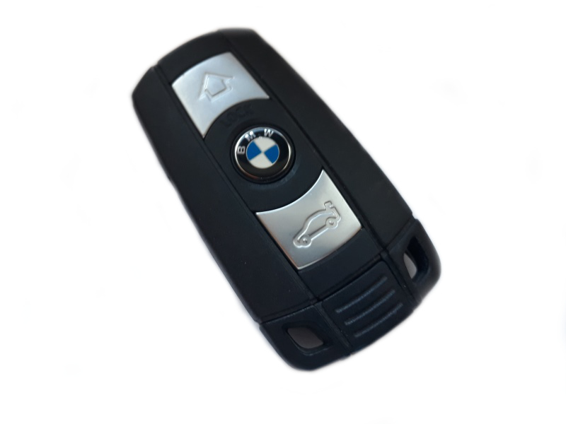 KLUCZYK PILOT BMW  SERIA 1 3 5 X3 X5 ODBLOKOWANIE