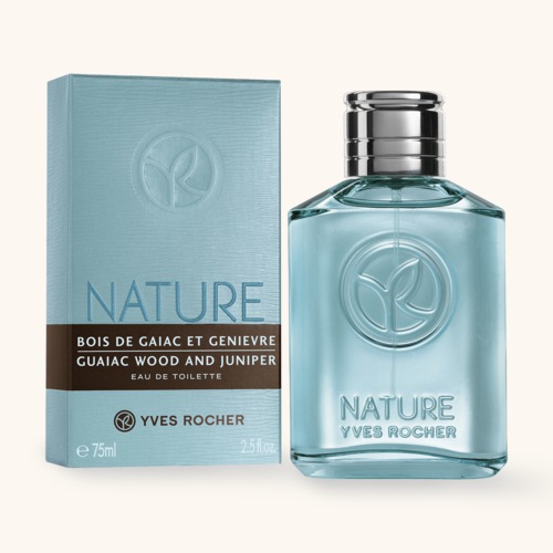 Yves Rocher Woda toaletowa Cyprys & Grejpfrut