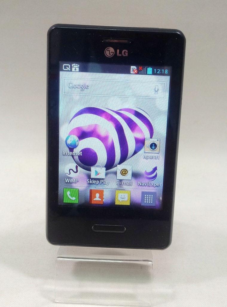Telefon LG OPTIMUS L3 II E430