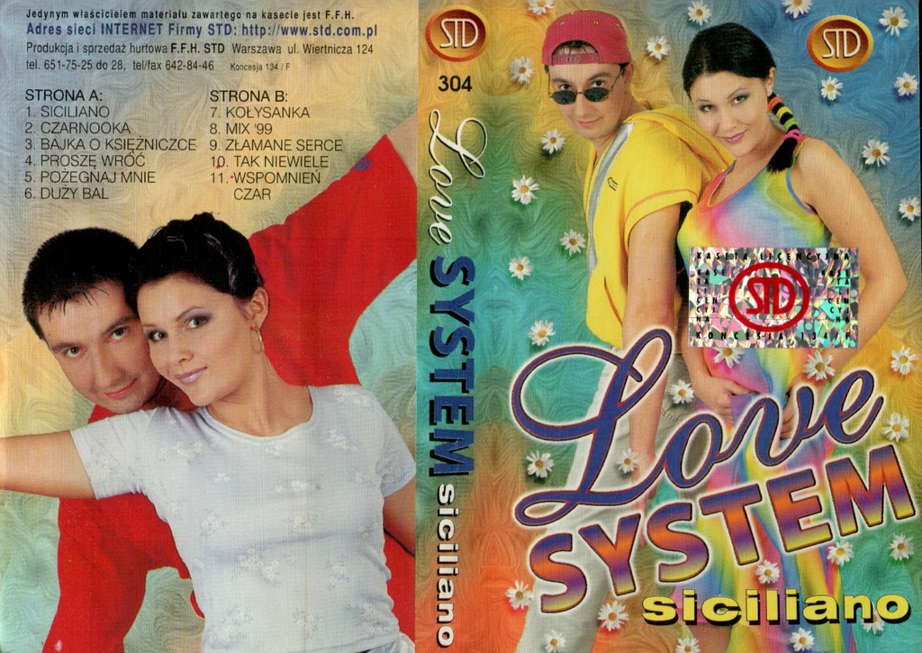 Love System - Siciliano | STD