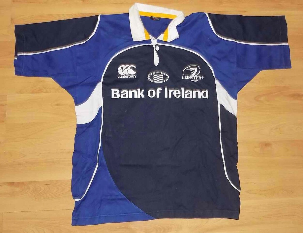Leinster Rugby Koszulka Canterbury rozm.L