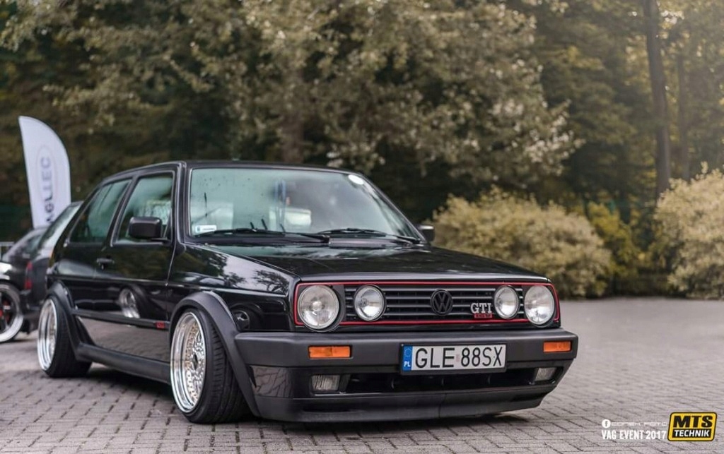Golf Mk II Gti G60 Recaro