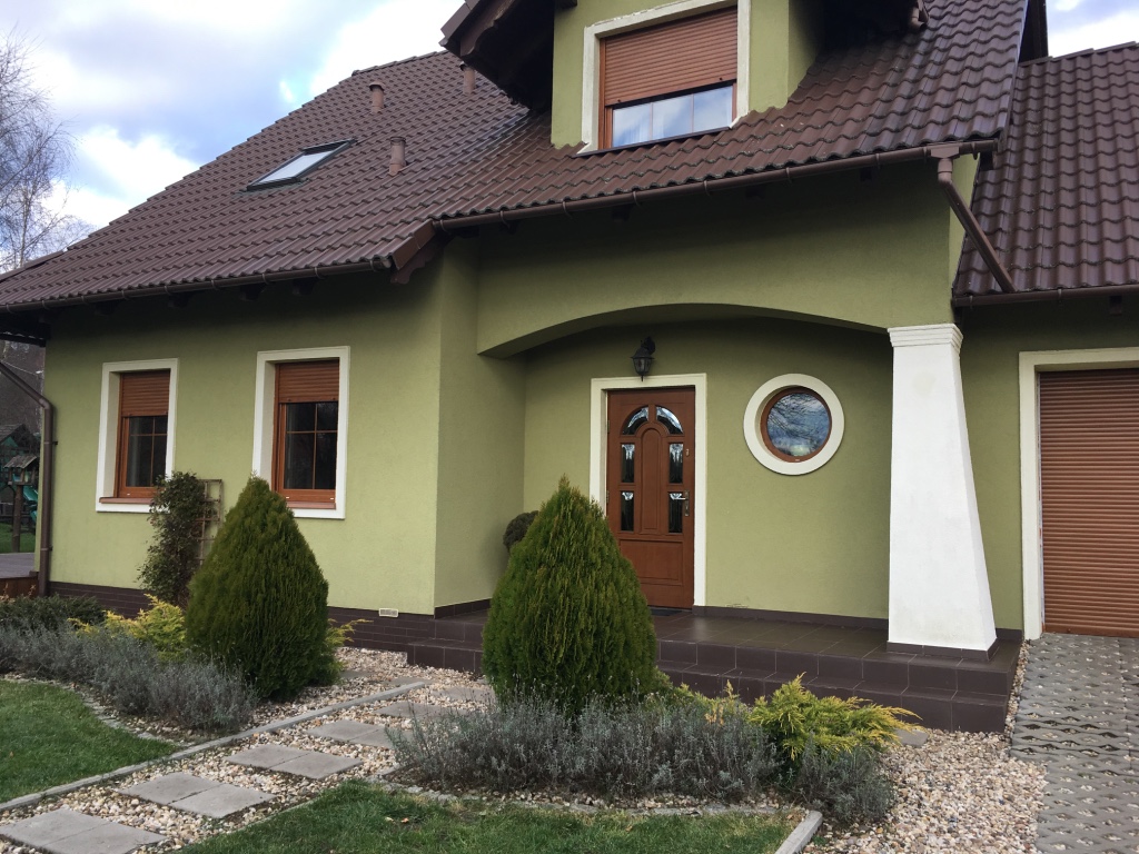 Dom jednorodzinny 7 min od Zielonej Góry
