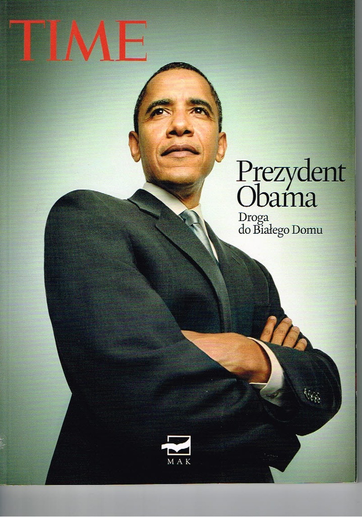 Prezydent Obama Droga do Białego Domu