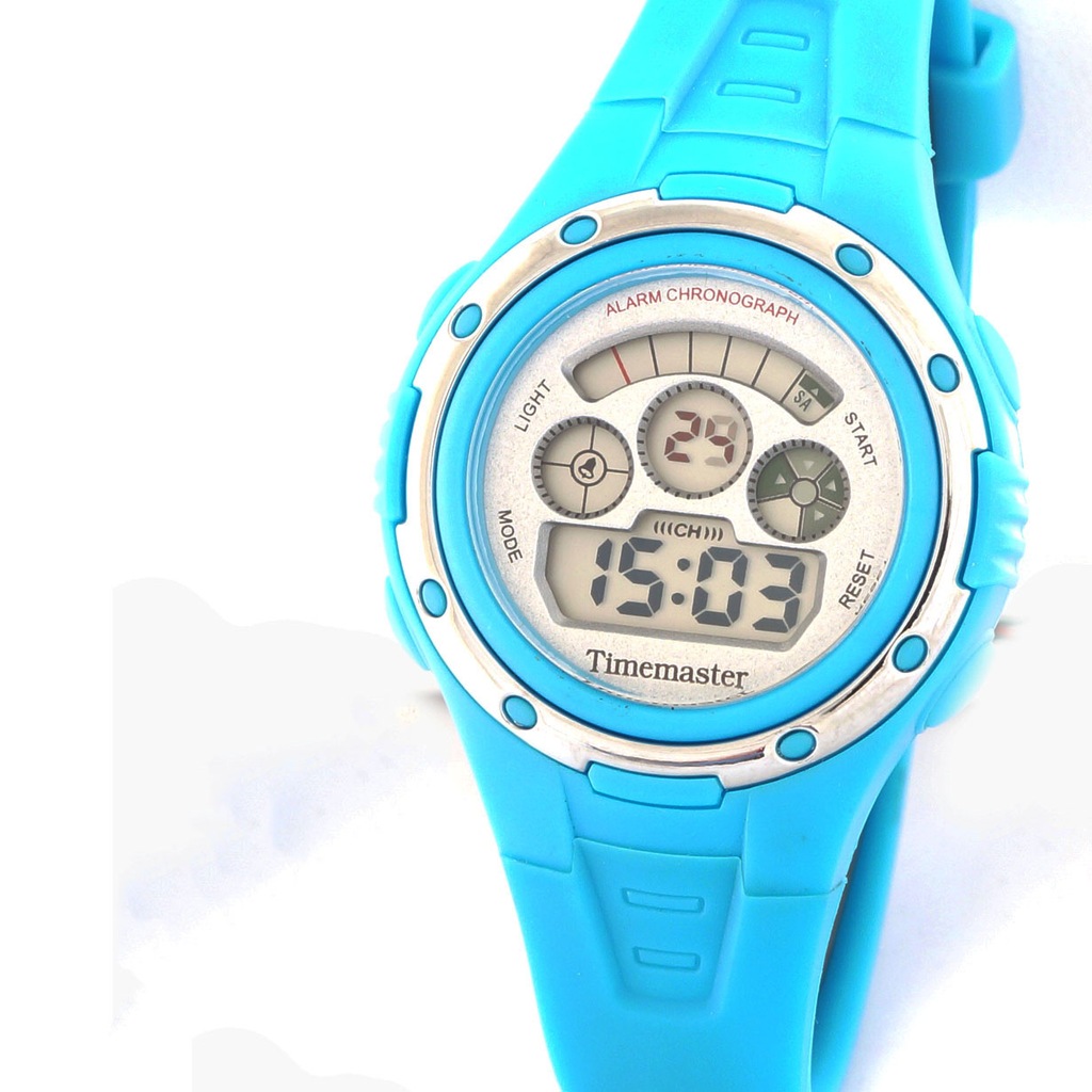 Zegarek dziecięcy 007/10 Tiememaster LCD