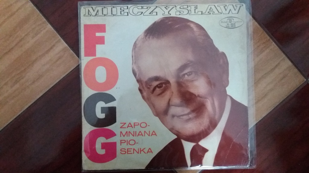 MIECZYSŁAW FOGG - BABY JAGI ZAPOMNIANA PIOSENKA