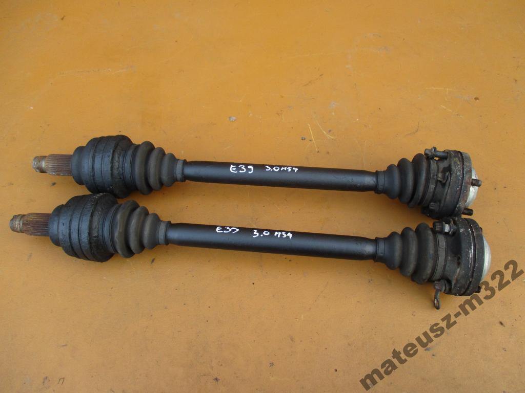 Półoś półosie BMW e39 2.5 2.8 3.0 m52 m54