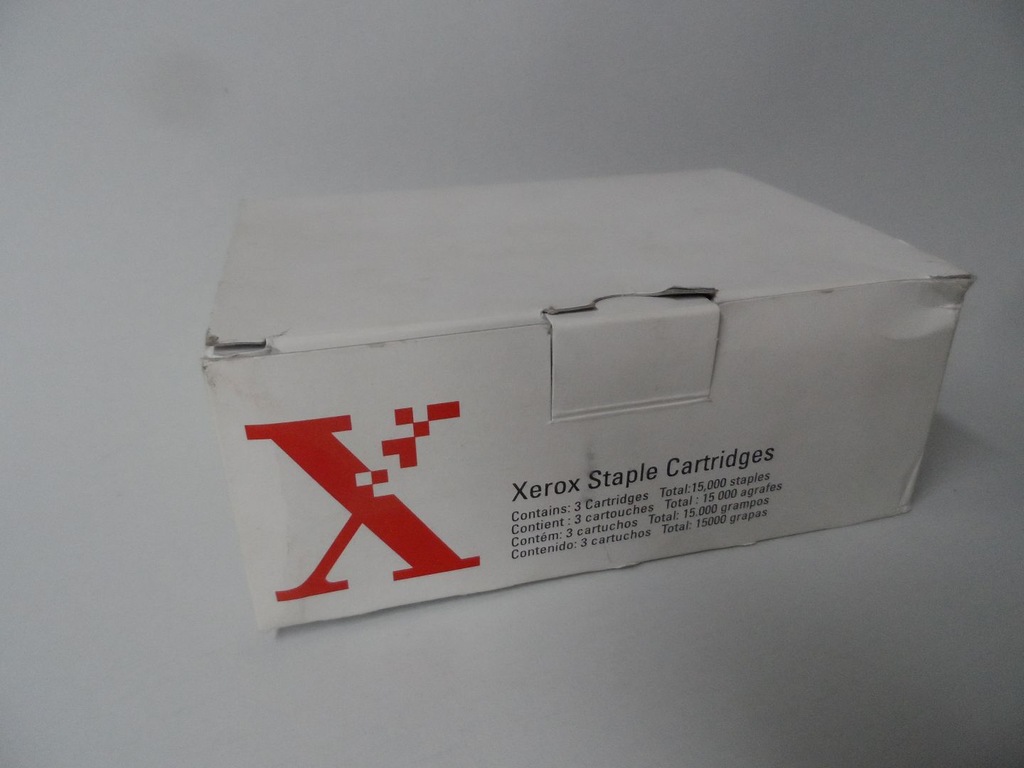 Zszywki Xerox 108R00493 245 C55 M35 M45
