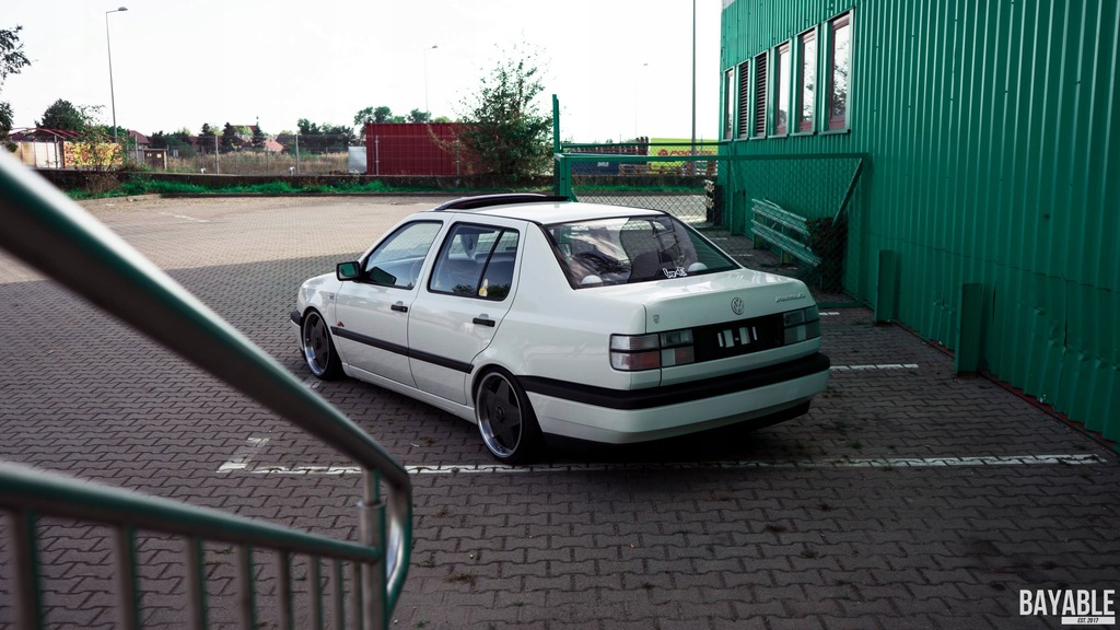 Volkswagen Vento 1993 rok zachowany w oryginale