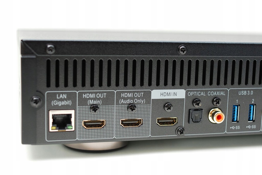 Odtwarzacz 4K/UHD Bluray OPPO UDP203 Gwarancja 7769101764