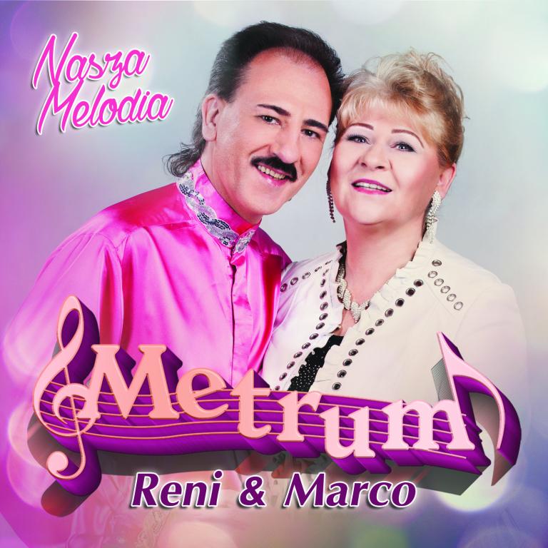 METRUM - Nasza melodia  [CD] 2017