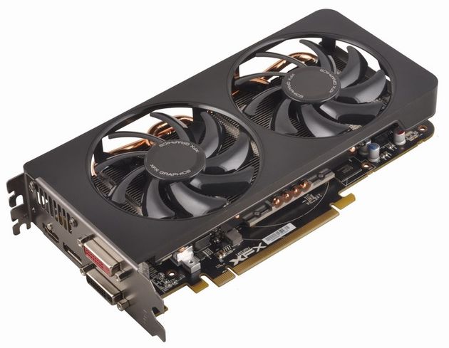 Karta XFX Radeon R9 285 2GB DDR5 Gwarancja
