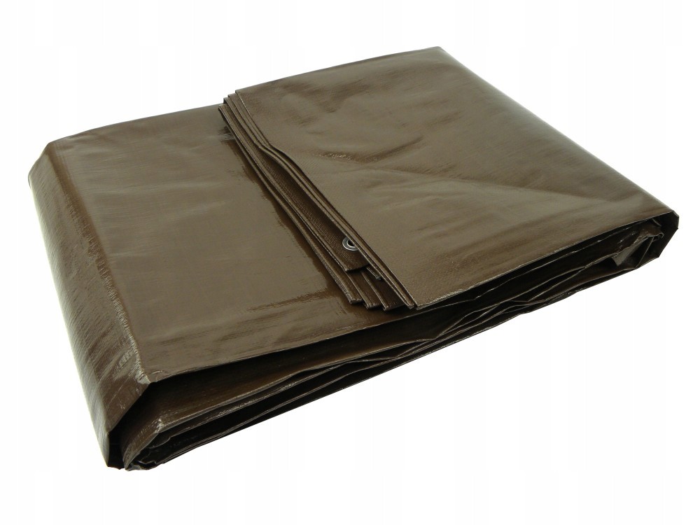 PLANDEKA 10x10 FOLIA 10x10 3xGRUBA 210g/M PLANDEKI
