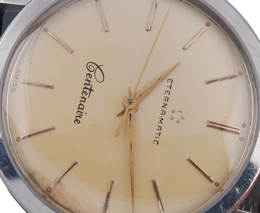 ETERNA MATIC CENTENAIRE AUTOMAT kaliber 1429U