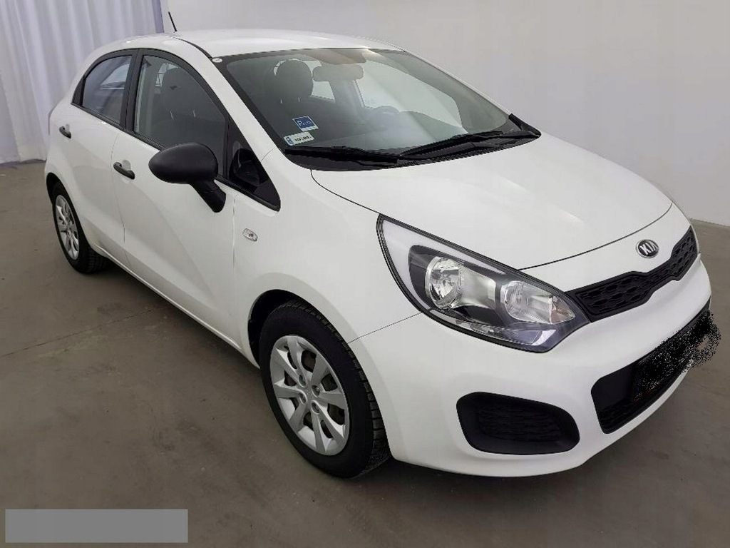 Kia Rio 12 Oficjalne Archiwum Allegro