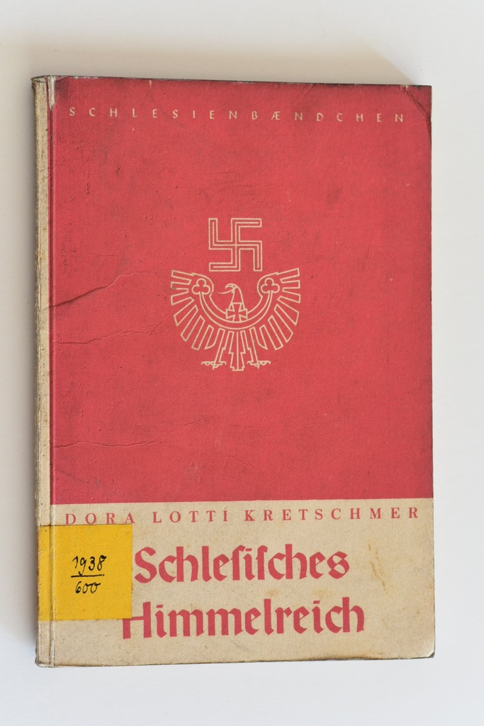 Schlesisches Himmelreich Śląskie Niebo 1937 r.