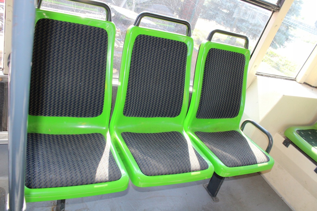 SIEDZENIE KANAPA FOTEL BUS AUTOBUS AUTOSAN MAN