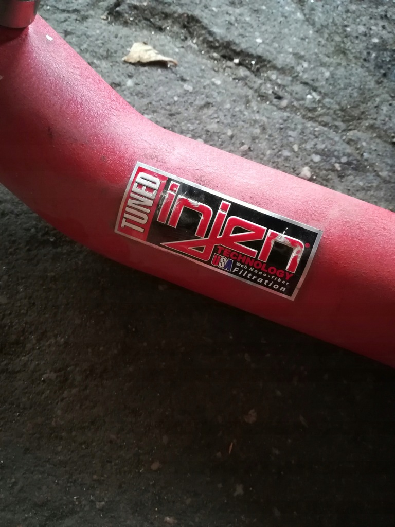 Dolot Injen K20A2 Civic type R Ep3 CAI