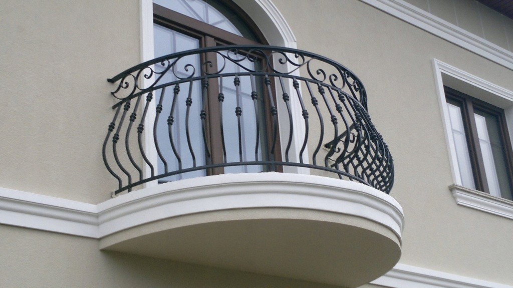 BALUSTRADY KUTE PORĘCZ BALUSTRADA KUTA WZÓR C-350A