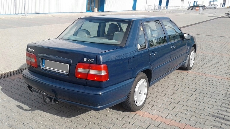 VOLVO S70 2.4 20V