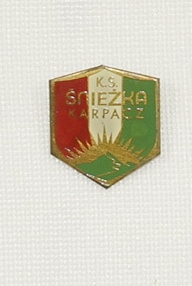 KS ŚNIEŻKA KARPACZ szpilka