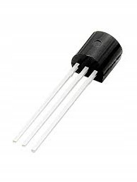 BS107 Tranzystor MOS-N-FET 200V 0.15A 0.8W TO92