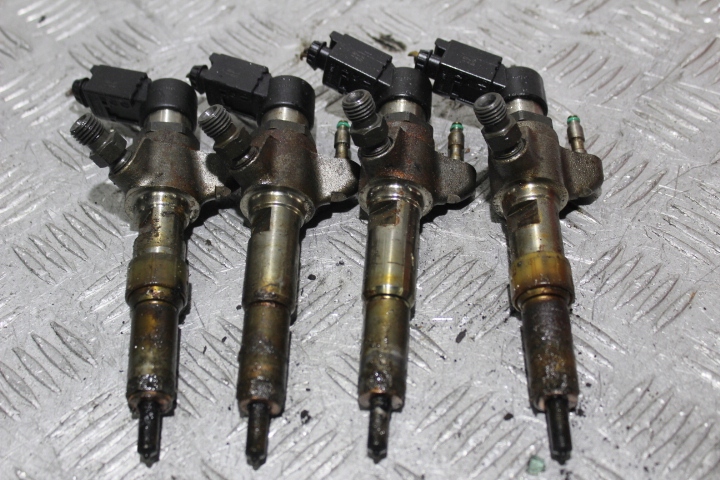 WTRYSKI WTRYSKIWACZE FOCUS III MK3 1.6TDCi 11r.