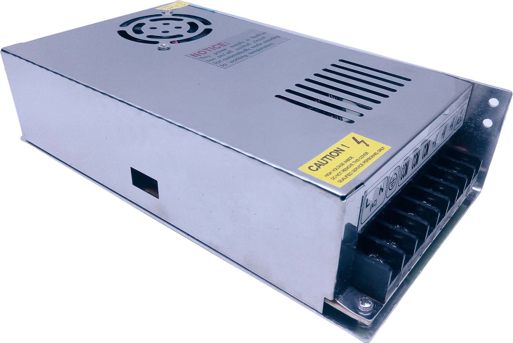 ZASILACZ MODUŁOWY 5V 250W TAŚMA LEDCYFROWA WS2812B