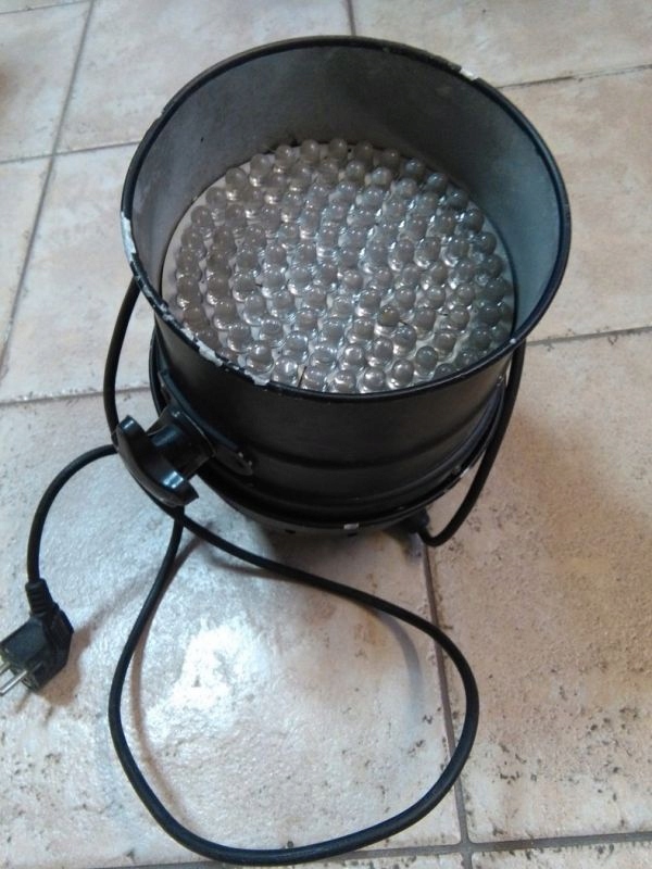 LAMPA EUROLITE LED PAR-56 RGB SPOT