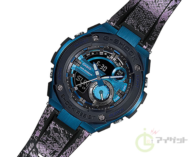 Casio gst outlet 200 cp