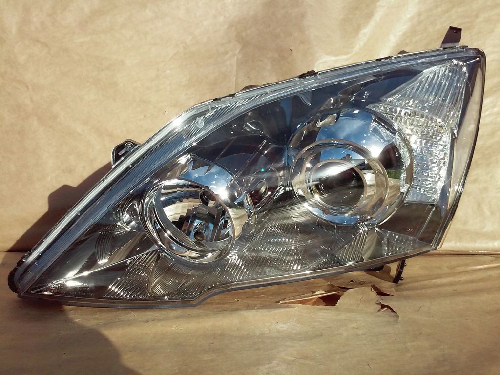 REFLEKTOR LAMPA XENON EURO HONDA CRV III 3 2006 12