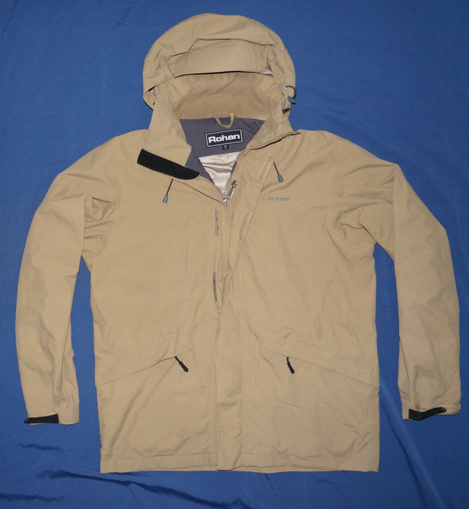 ROHAN Mountain Pass Parka m ska M 7679754050 oficjalne