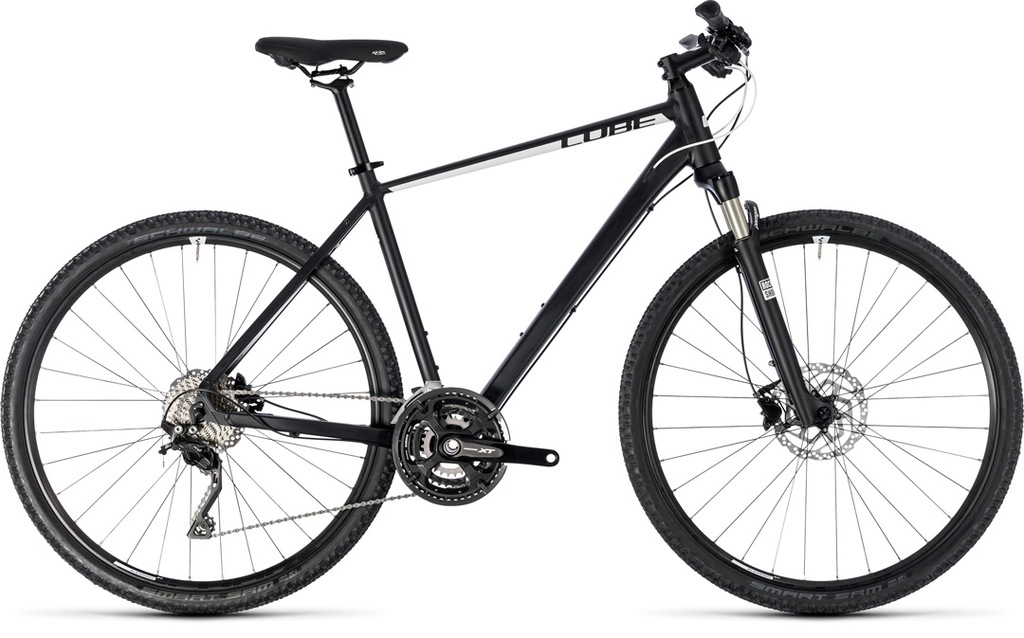 Rower CUBE CROSS PRO 2018 rama 54cm Śląsk