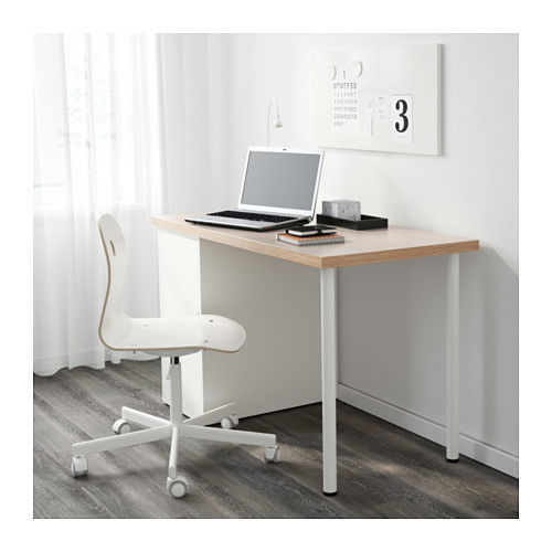 IKEA ALEX / LINNMON - biurko stół biurowy - 6834371700 - oficjalne ...