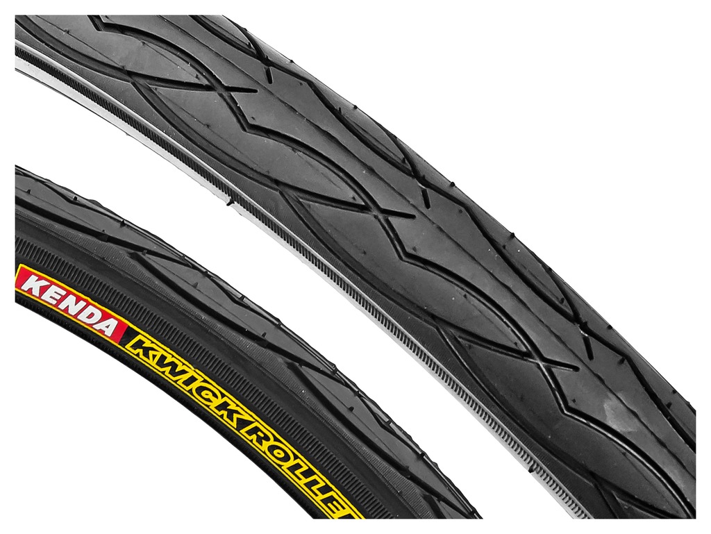 OPONA KENDA K1029 KWICK ROLLER 26x1,25 60TPI SLICK