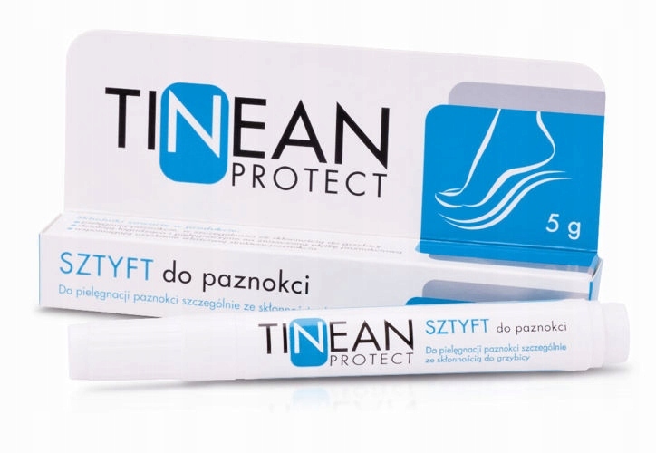 Tinean Protect sztyft do paznokci STEPER NAILNER