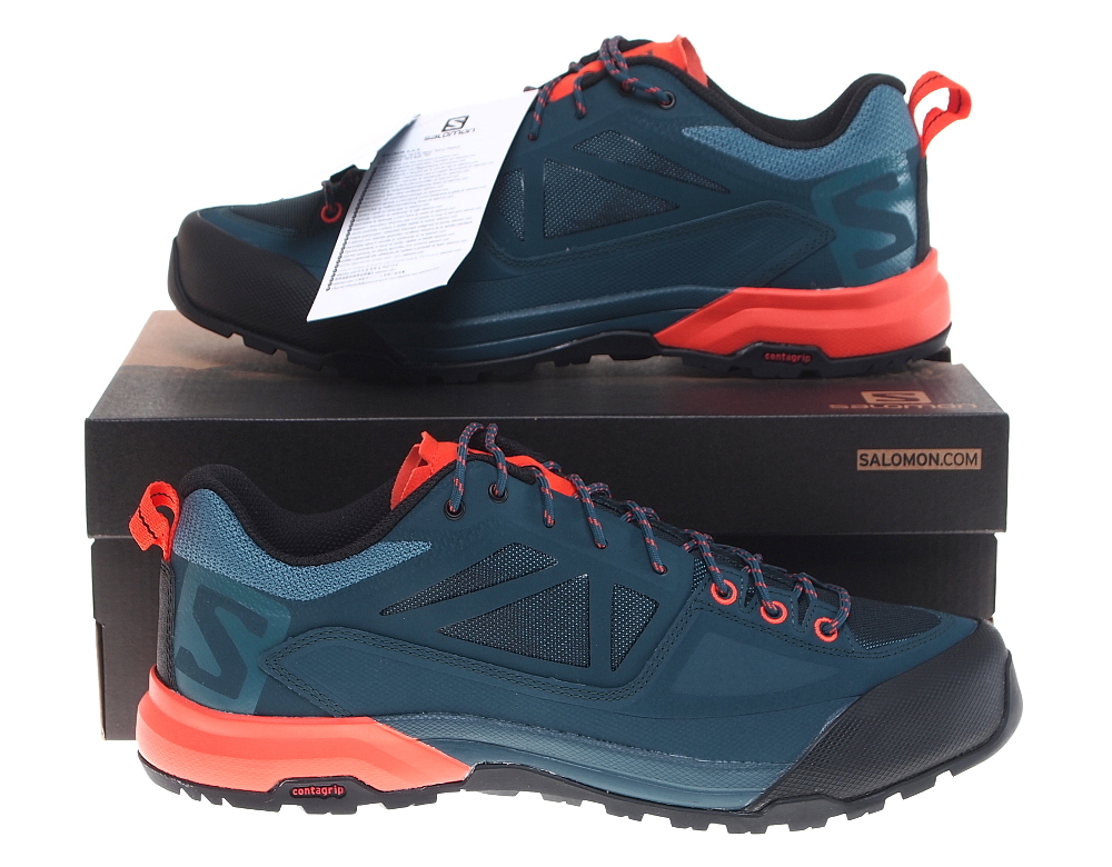 salomon x alp spry