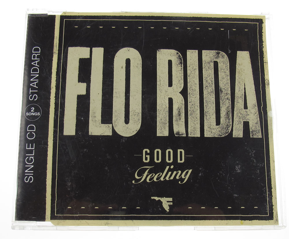 Flo Rida - Good Feeling