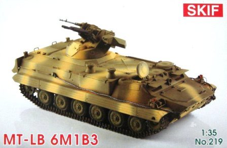 Skif 219 Mt-Lb 6M1B3           1/35