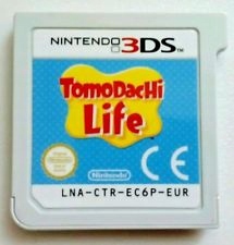 Tomodachi Life nintendo 3ds