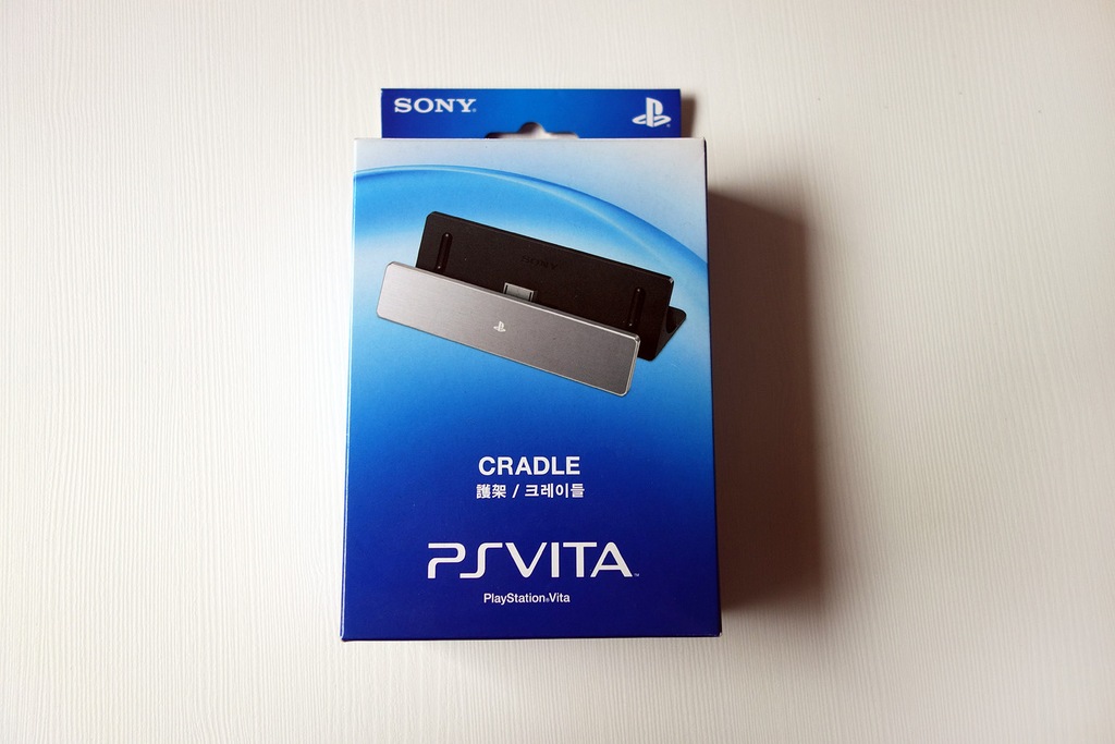 Ps vita clearance cradle