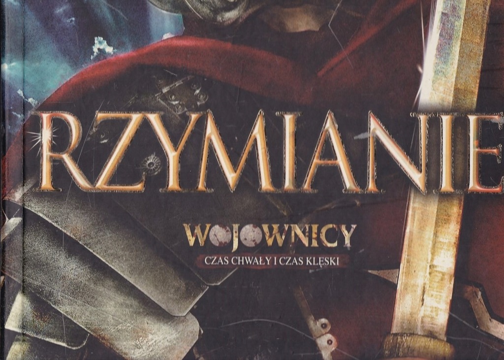 RZYMIANIE WOJOWNICY ADAMS ARKADY