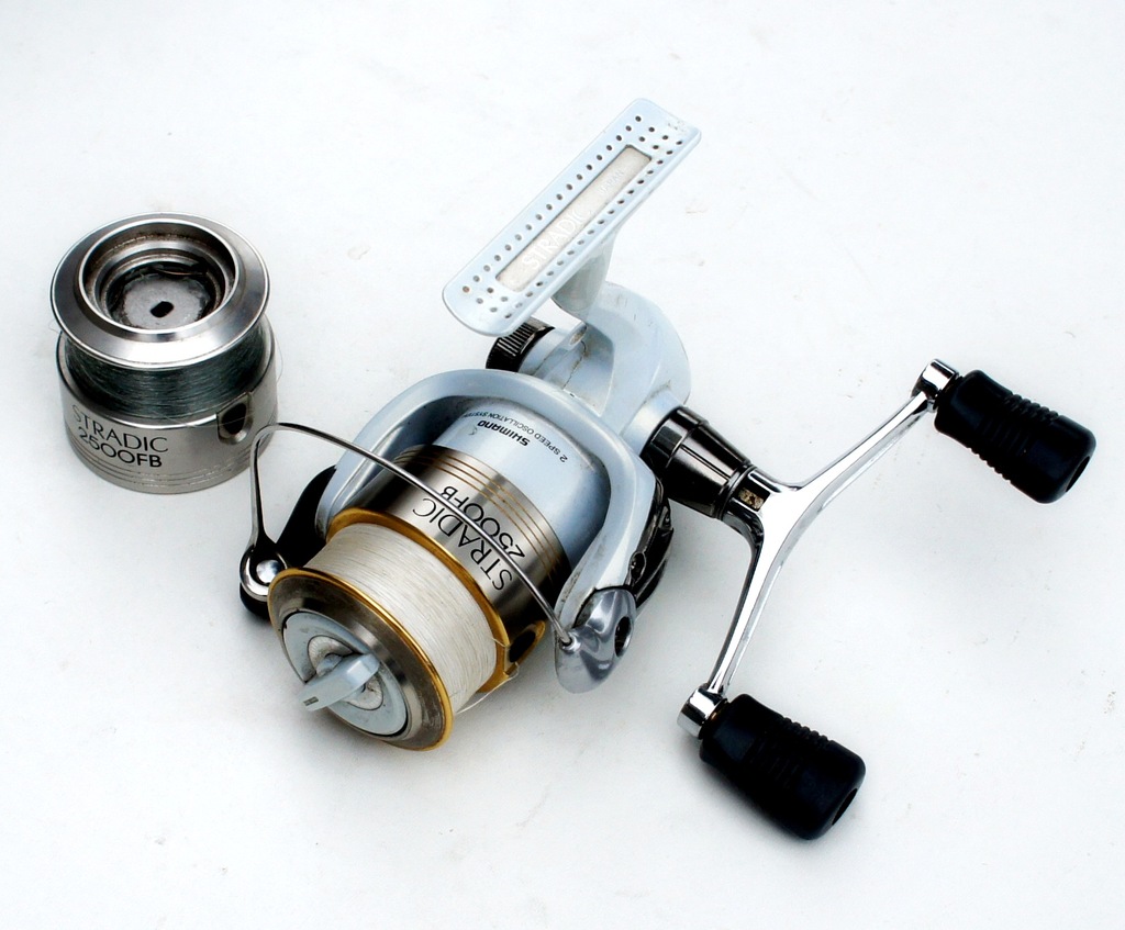 M*y様 ダ*ー様 SHIMANO STRADIC C14+ 2500HGSDH Kołowrotek Shimano Stradic 2500 HG FM F.H.U.EKSPERT